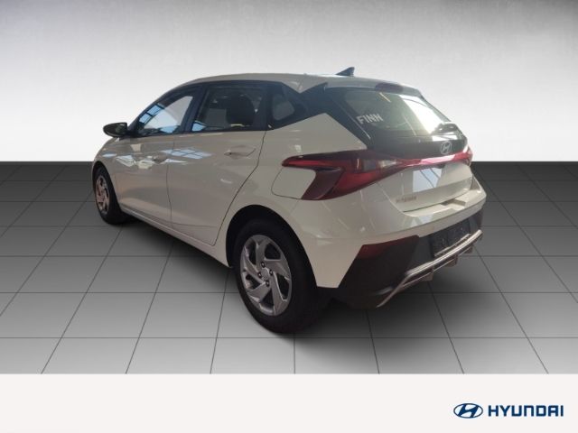 Fahrzeugabbildung Hyundai i20 FL (MY25) 1.2 Benzin (79 PS)  Select Navi Ap