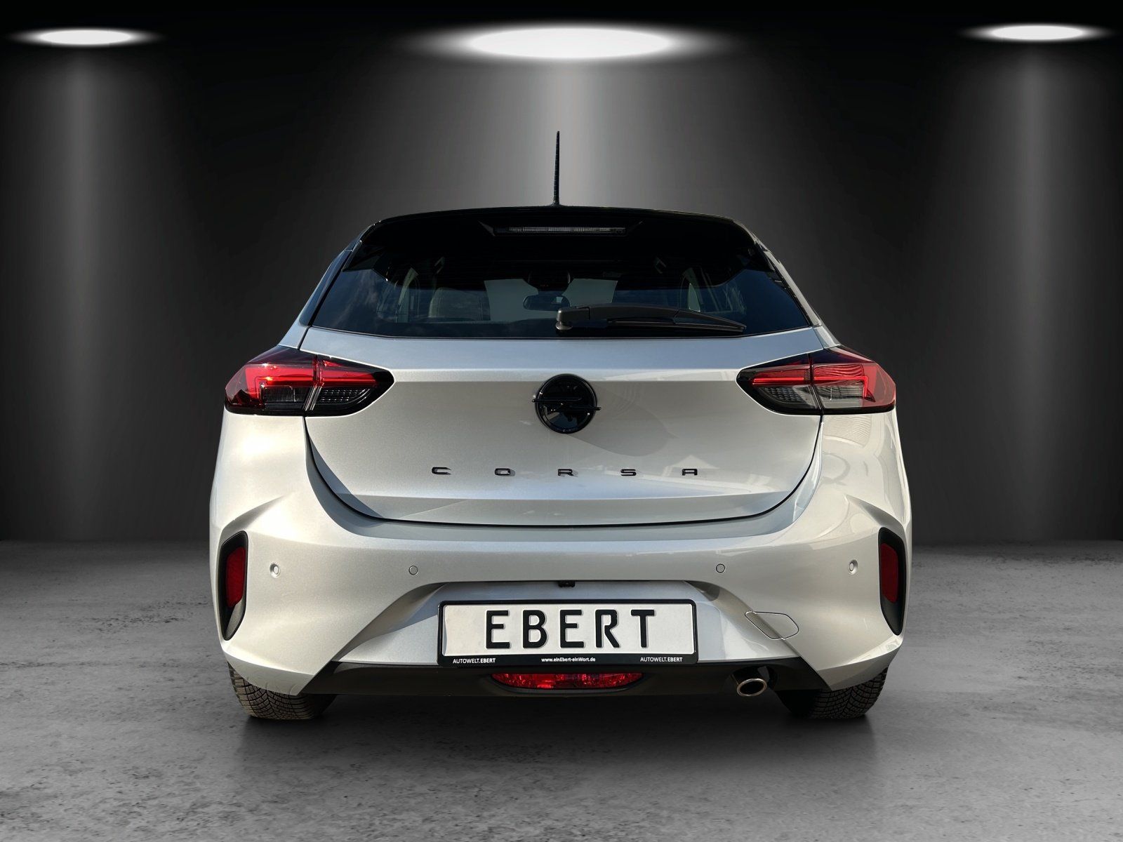 Fahrzeugabbildung Opel Corsa F 1.2 Turbo GS LED/SHZ/PDC/DAB/ACC/