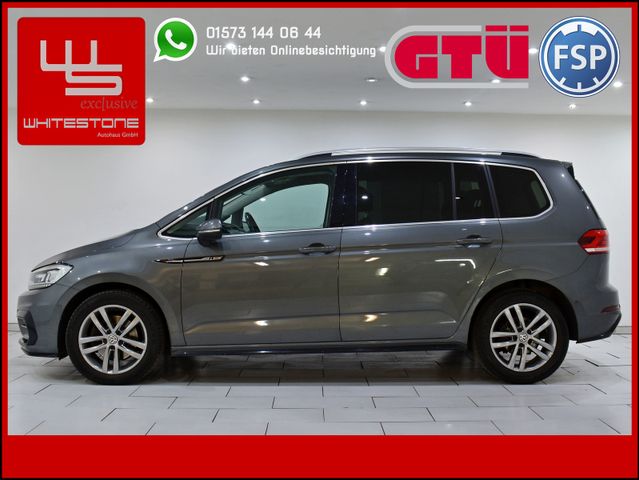 Volkswagen Touran Highline / R-Line / 7 Sitze / Navi / LED