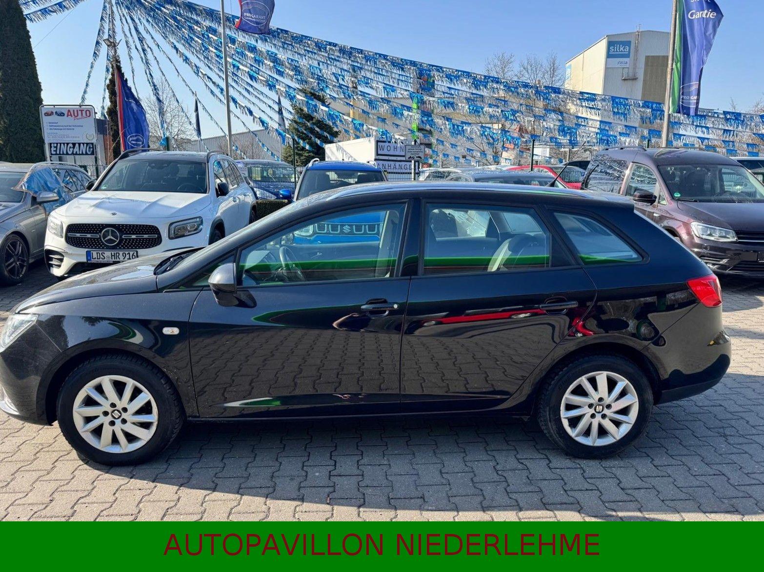 Seat Ibiza 1.2 TSI*Klima*Bi-Xenon*Navi*Bluetooth*S-Hf