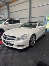 Mercedes-Benz SLR SL Roadster SL 350 - Mercedes-Benz SLR Gebrauchtwagen