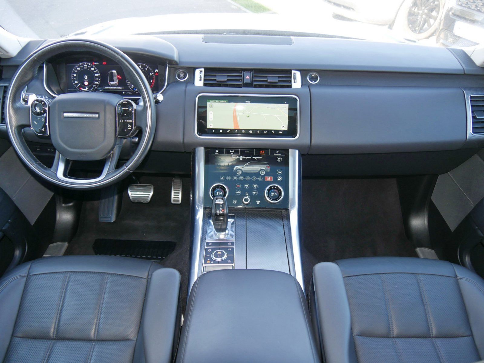 Land Rover Range Rover Sport HSE Dynamic foto 4