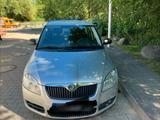 Skoda Gepflegter Skoda Fabia  1.2 htp - Skoda Fabia: Htp