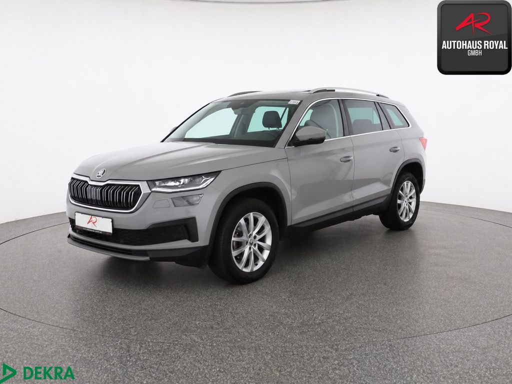 Image of Skoda Kodiaq