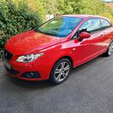 Seat Ibiza 1.4 63 kw Sondermodell Copa - Seat Ibiza mit Benzin-Antrieb: Sportwagen