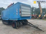 Andere Polyma/Mercedes Benz 12 Zylinder/Stromaggregat - LKW mit Stromaggregat