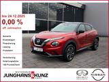 Nissan JUKE N-CONNECTA DIG-T WINTER-PAKET NAVI beh. Fro - Nissan Juke Jahreswagen