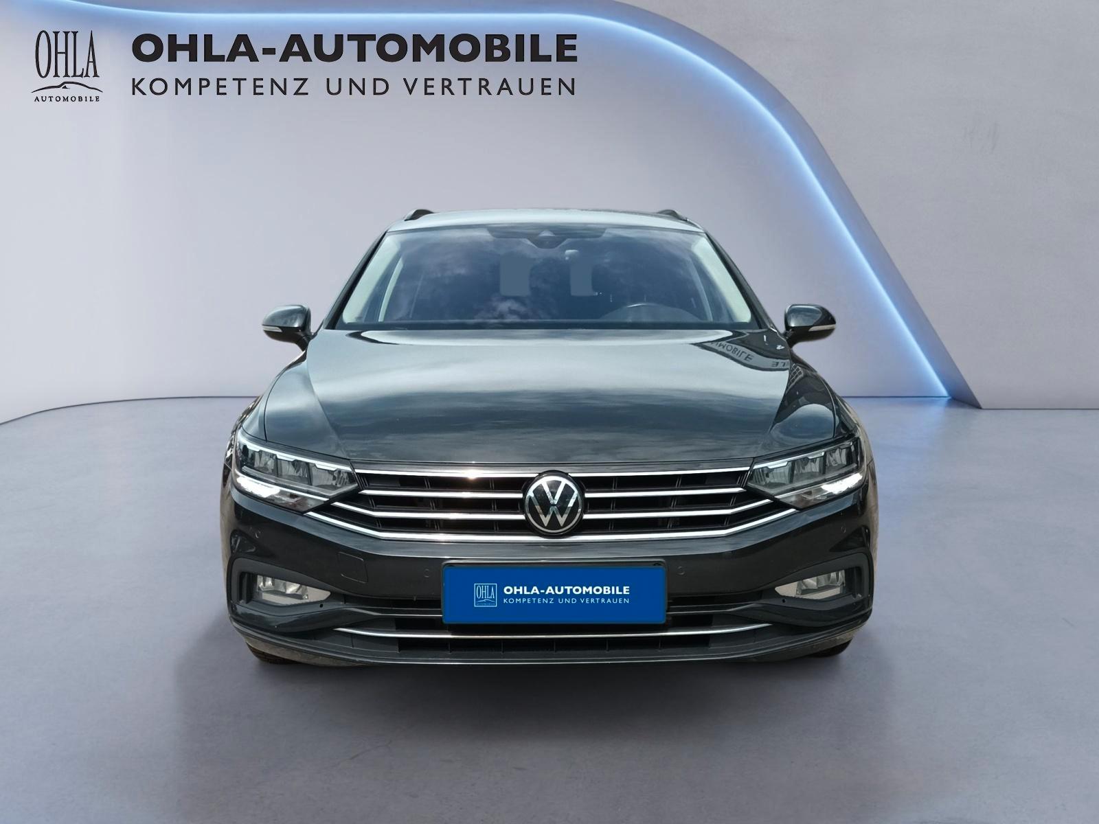 Volkswagen Passat Variant Business 1.5 TSI 110 kW (150 P...