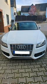Audi S5 Cabrio - gebrauchte Audi S5 aus dem Jahr 2009