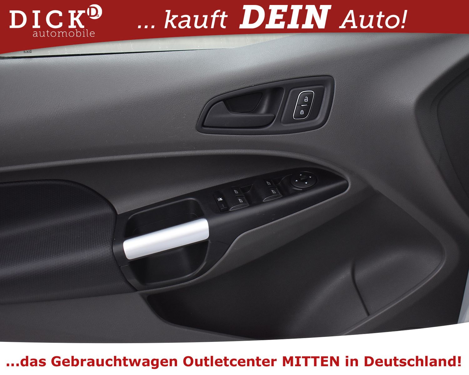 FORD Tourneo Conn 1.5d Aut. Trend NAV+KAM+AHK+ACC+SHZ - Image 15