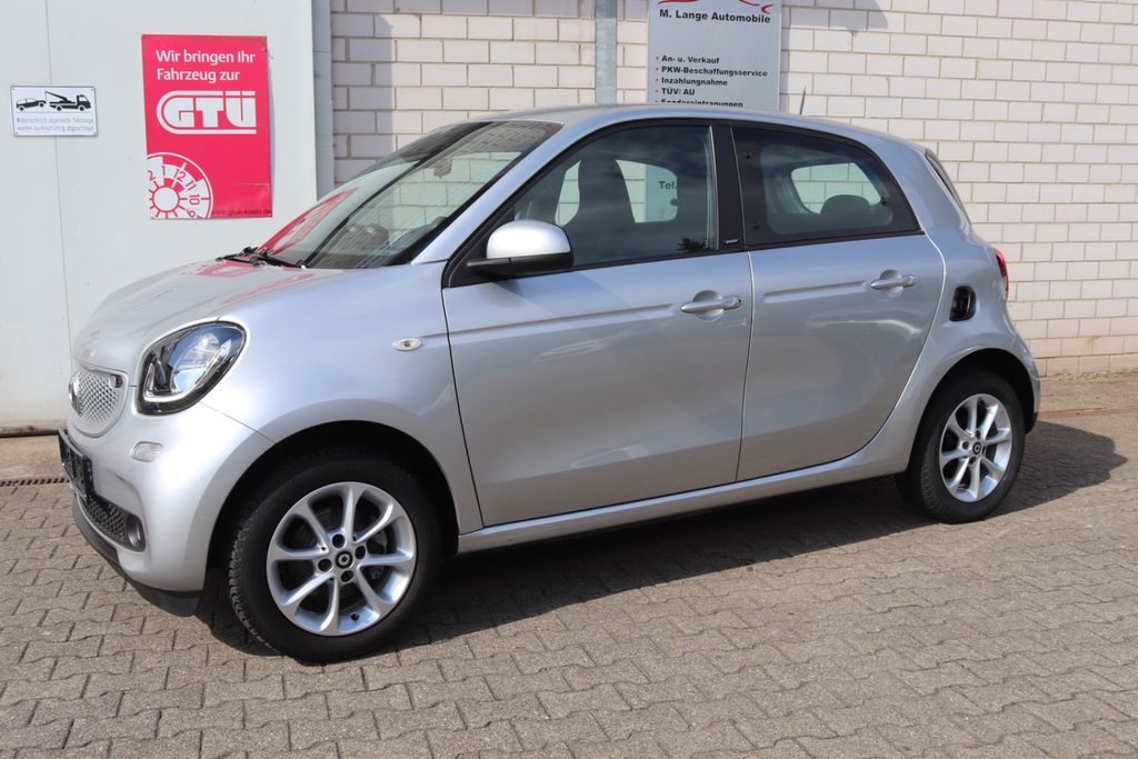 Image of Smart ForFour