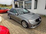 Mercedes-Benz C 350 CGI Limo/ BlueEfficiency/Euro 5 - silberne Mercedes-Benz C 350