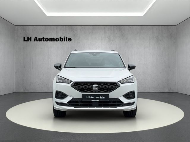 Seat Tarraco FR 4Drive Navi Pano ACC 21 Zoll Alu Voll