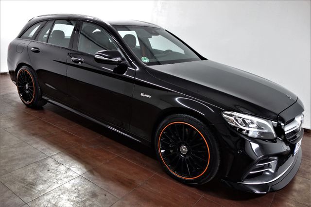 Mercedes-Benz C 43 T AMG 4Matic Leder/LED/Navi/19Zo/Sportabgas