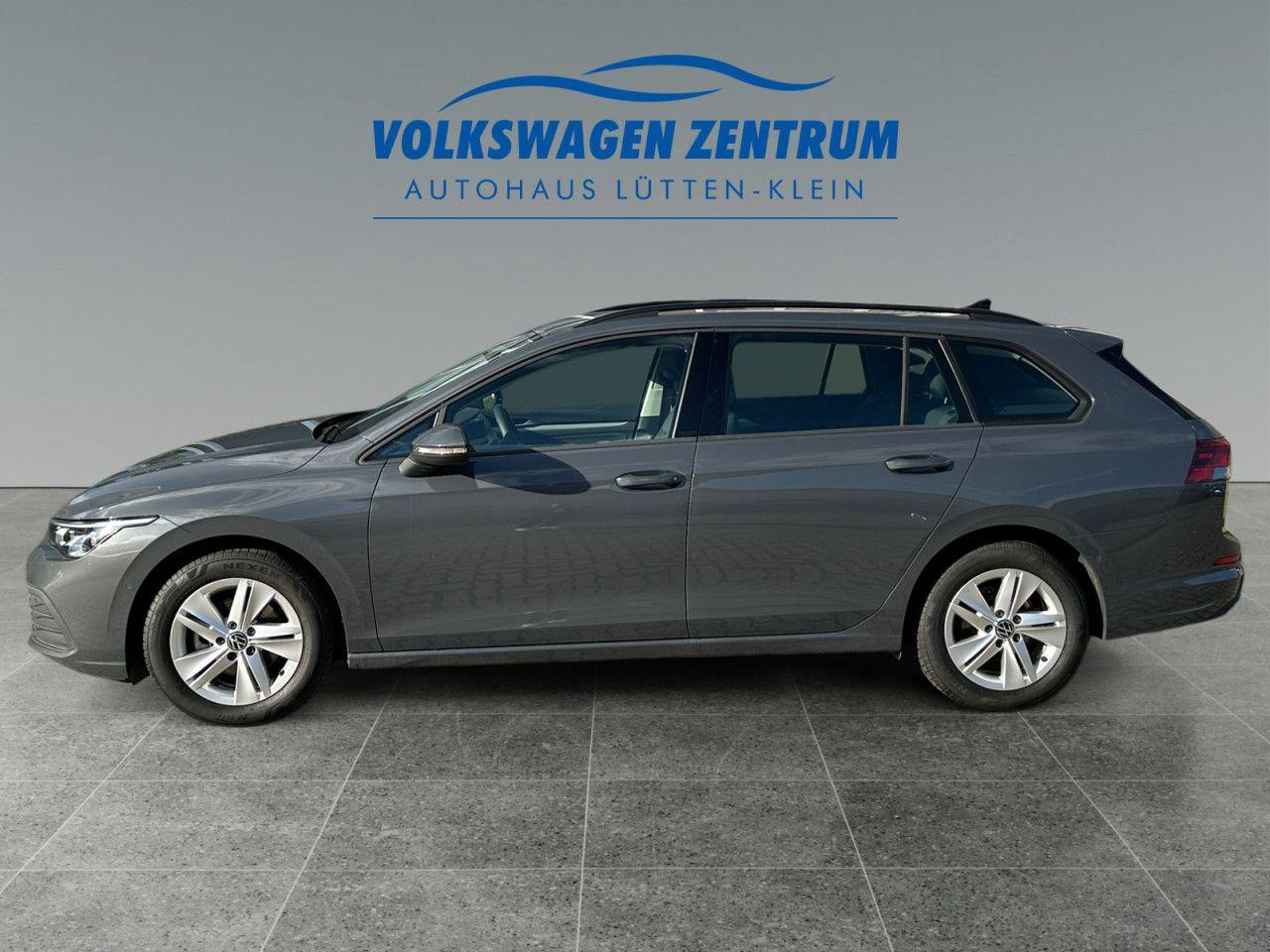 Volkswagen Golf VIII Variant 1.0 TSI Life.NAVI,SHZ,LED+,ACC, миниатюра 2