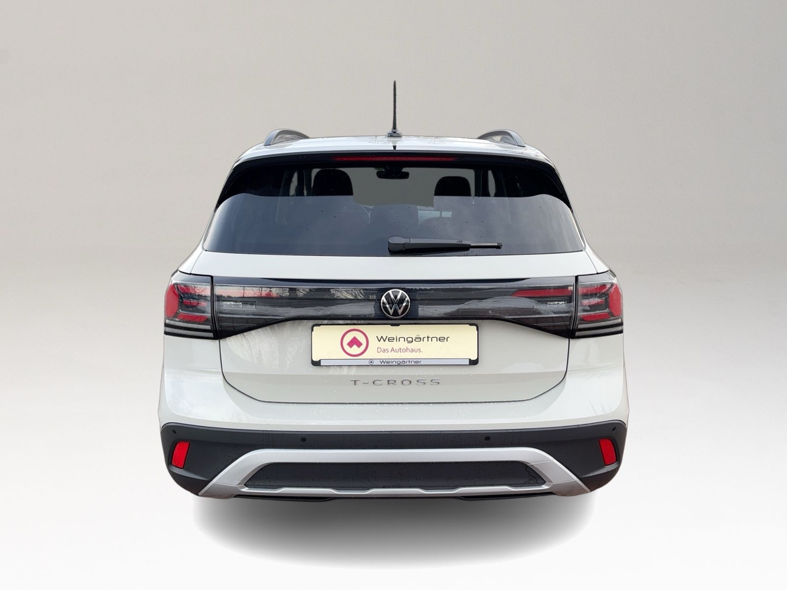 T-Cross 1.0 TSI GOAL, Navi, ACC, 17" Alu, Travel