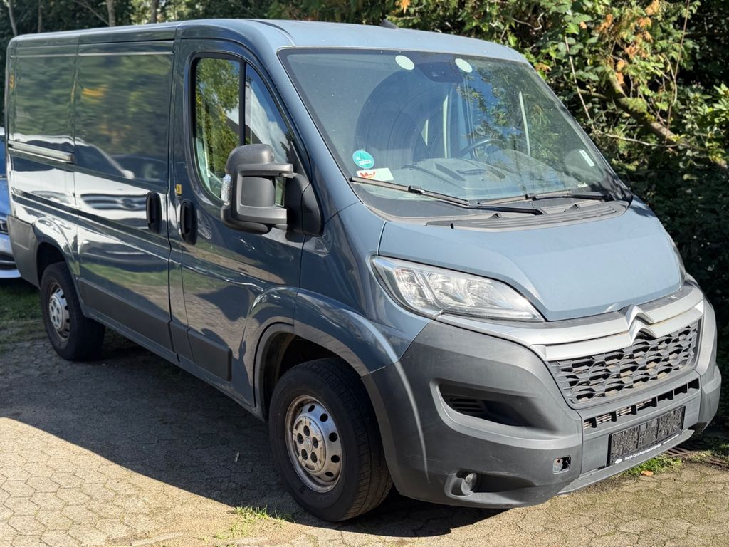 Image of Citroën Jumper