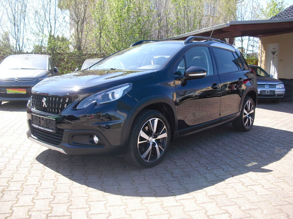 Image of Peugeot 2008