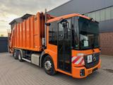 Mercedes-Benz 2635 6x2 Econic Zoeller Magnum X1Eevo25 - Mercedes-Benz 2635