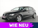 Seat Leon FR Navigation|AHK|Einparkhilfe|Bremsassist - Seat Leon mit Diesel-Antrieb: Limousine