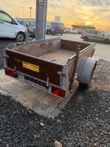 Böckmann SDAH OFFENER KASTEN GESAMTGEWICHT 1000KG