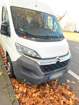 Citroën Jumper lang Version - gebrauchte Citroën Jumper aus dem Jahr 2015