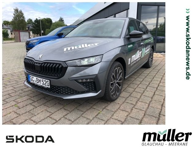 Skoda Scala Balance Matrix Kamera SmartLink