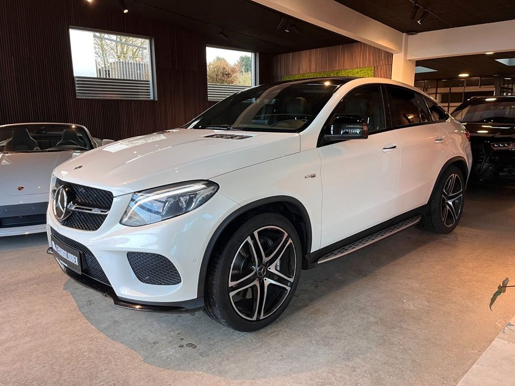 Mercedes-Benz GLE 43 AMG