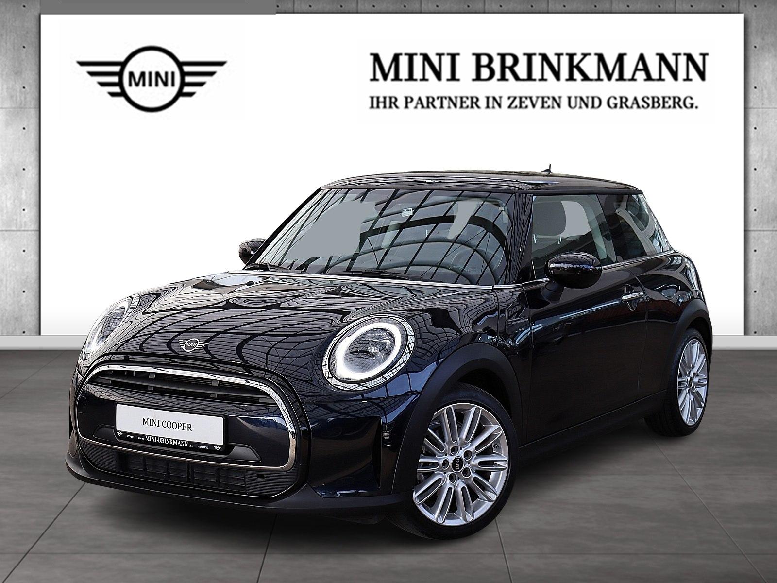 MINI Cooper 3-Türer aut. / CLASSIC TRIM + DAB + LMR
