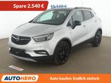 Opel Mokka X 1.6 CDTI DPF Color Innovation Aut.*NAVI* - gebrauchte Opel Mokka X aus dem Jahr 2017