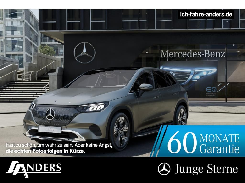 Mercedes-Benz EQE 300 SUV Electric Art+Pano+AHK+Dist+360°+APP