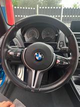 BMW M2  37.500 km  Kein OPF! Originalzustand  - blaue BMW M2