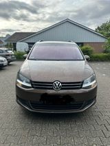 Volkswagen Sharan 2.0 140 PS  7 Sitzer - Volkswagen Sharan in Aachen