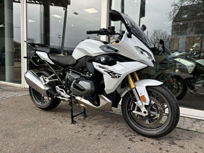 BMW R 1250 RS 3 PAKETE|SHZ|Gepäckbr.|SOS|uvm.