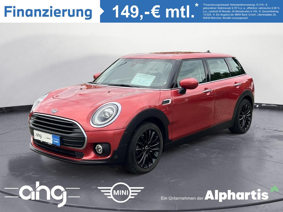 MINI One Clubman One Navi LED Klimaaut. Komfortzugang Spo
