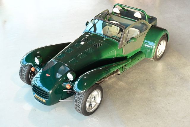 Donkervoort D8 Zetec