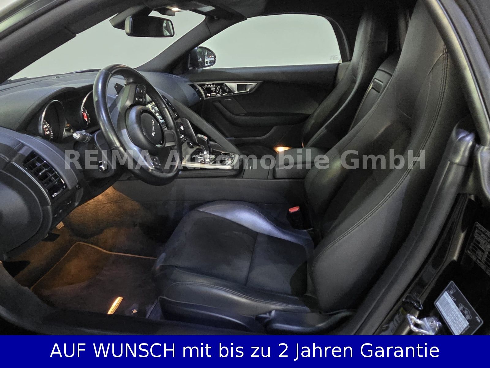 Fahrzeugabbildung Jaguar F-Type 3,0i V6 Cabrio, Klappenauspuff, Meridian