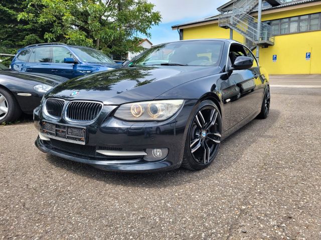 BMW 330 Baureihe 3 Cabrio 330i/Sport Paket/Navi/19Zo