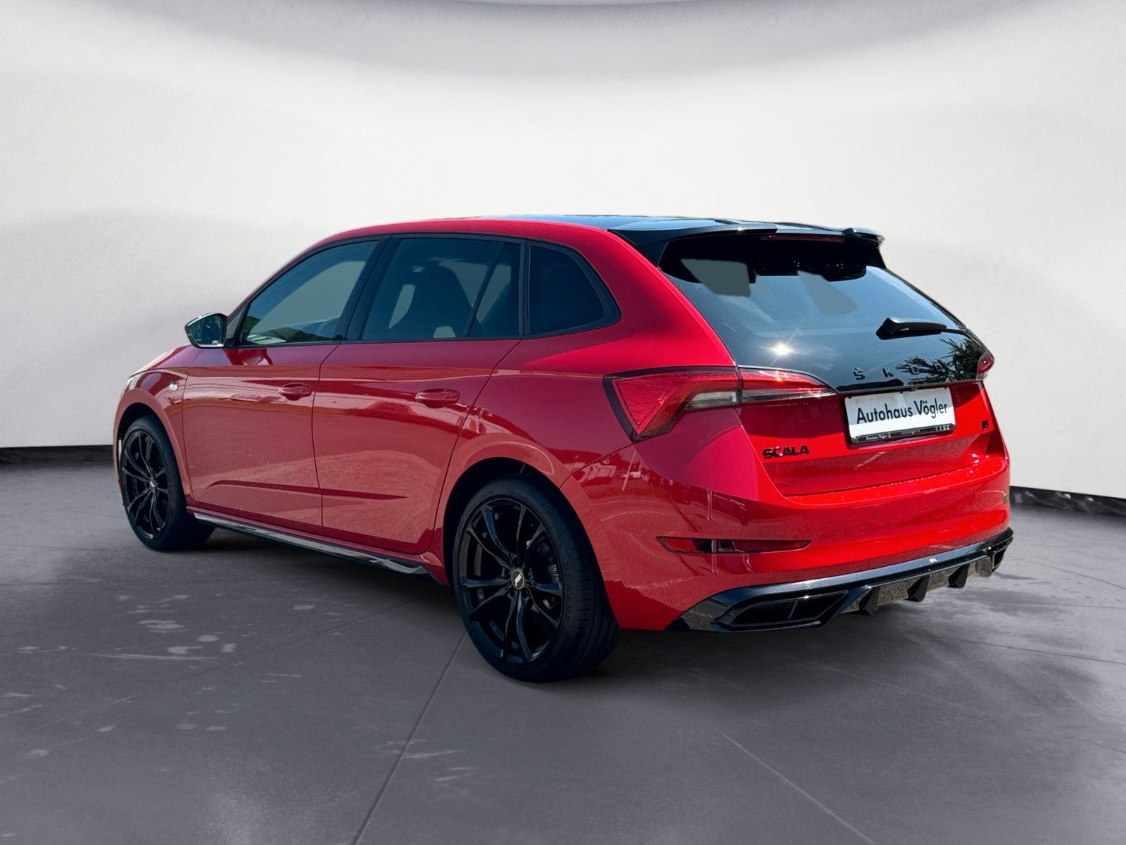 Scala Monte Carlo ABT 190 PS ACC Navi SCC Kamera