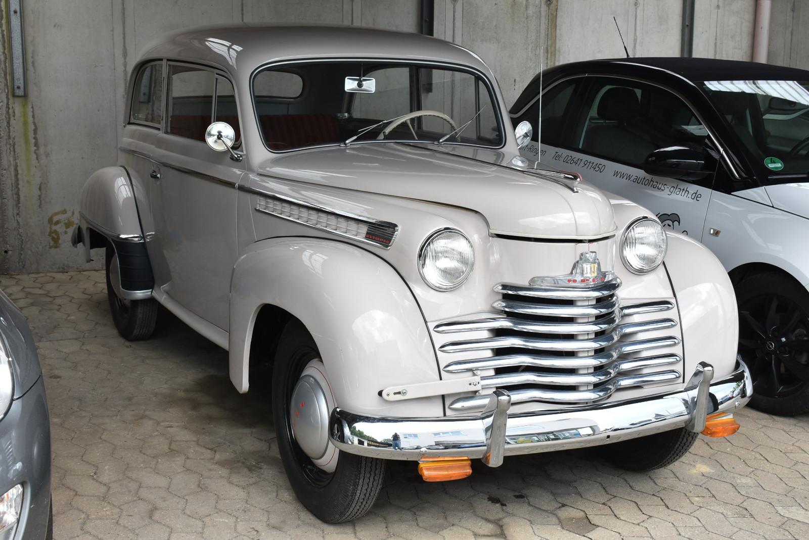 Opel Olympia
