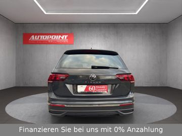 VW Tiguan Active 1.5 TSI Sitzhzg+Abstand+DAB+AHK, Bild 5