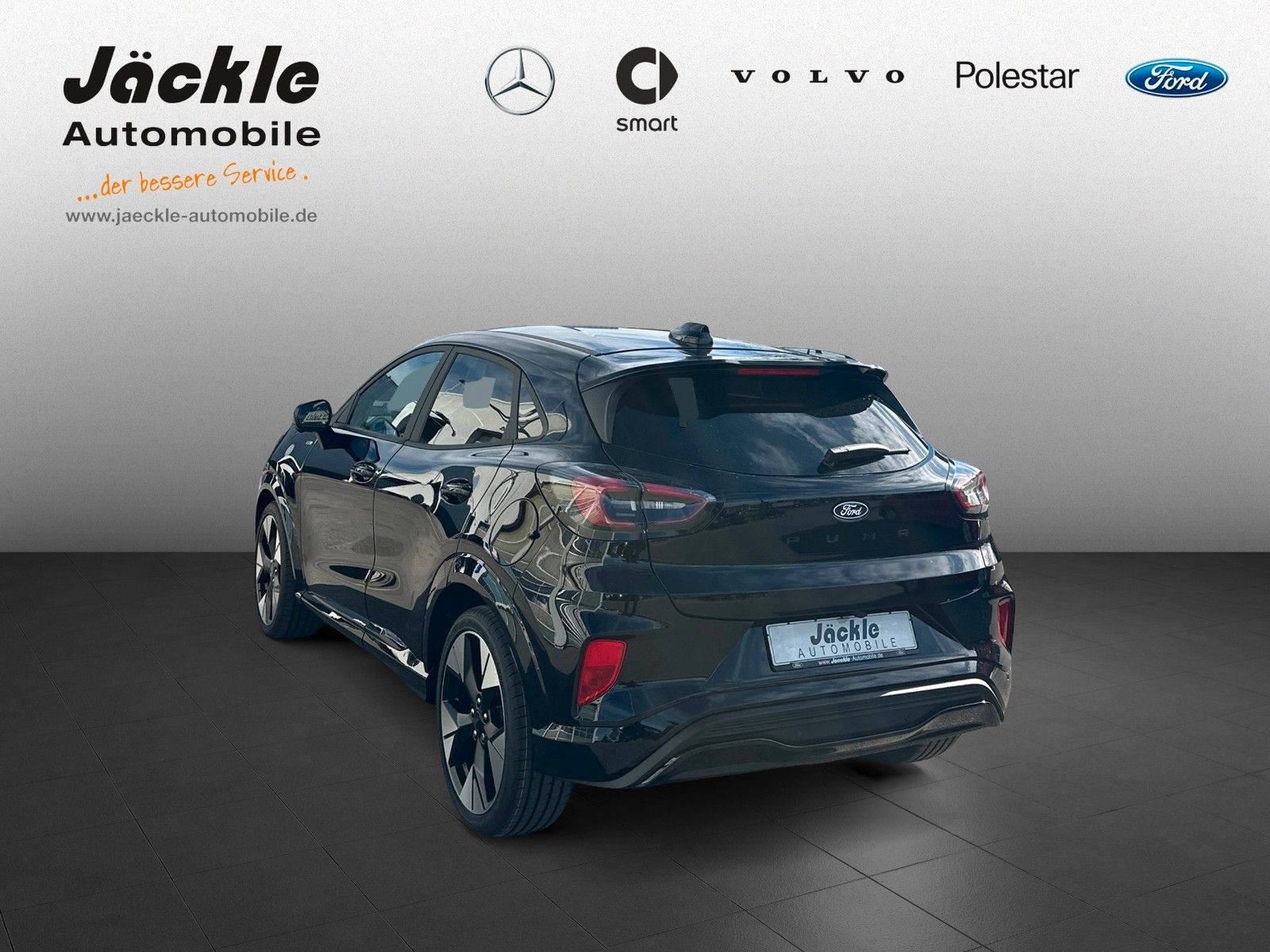 Fahrzeugabbildung Ford Puma ST-Line X, FAHRASSISTENZPAKET