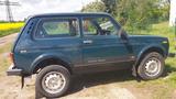 Lada Niva 4x4 Offroad TÜV Neu - Lada aus 2011