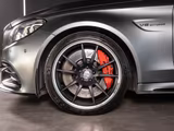 Mercedes-Benz C63 S AMG Coupe *TRACK*PERFORMANCE*VOLL* - gebrauchte Mercedes-Benz C 63 AMG aus dem Jahr 2019