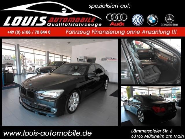 BMW 730d Alpina Umbau/Leder/Softclose/Navi/SHZ