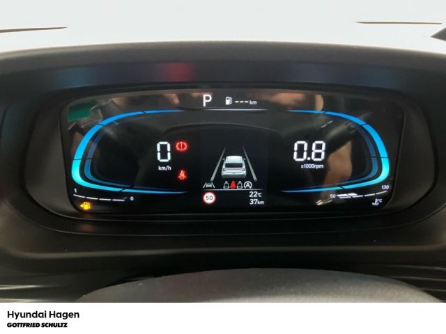 Hyundai i20 – Bild 15