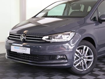 Volkswagen Touran 1.5 TSI DSG COMFORTLINE LED KAMERA 7SITZ