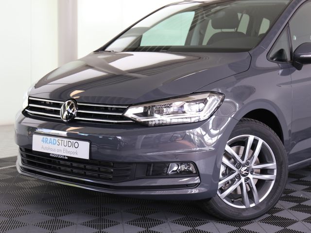 Volkswagen Touran 1.5 TSI DSG COMFORTLINE LED KAMERA 7SITZ