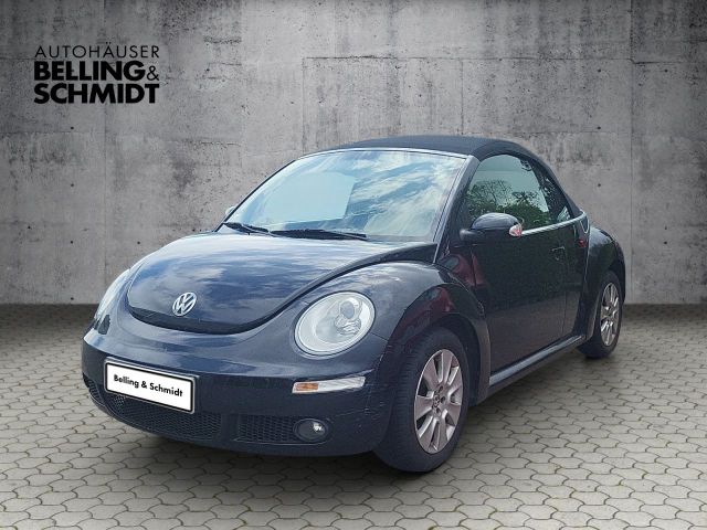Beetle Cabriolet 1.4 elektr. Verdeck, Leder