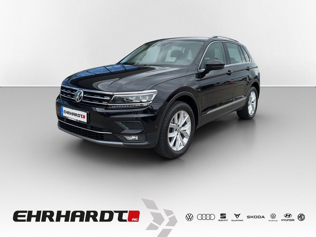 Volkswagen Tiguan 2.0 TDI DSG 4Motion Highline AHK*HEADUP*V